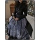 Susin Astrolabe Blouse Skirt Jacket and Coat(Leftovers/Full Payment Without Shipping)